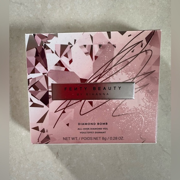 🎉🥳 host pick! NIB Fenty beauty - how many carats - Picture 4 of 7